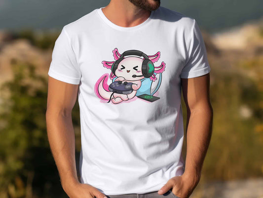 Axolotl Shirt -