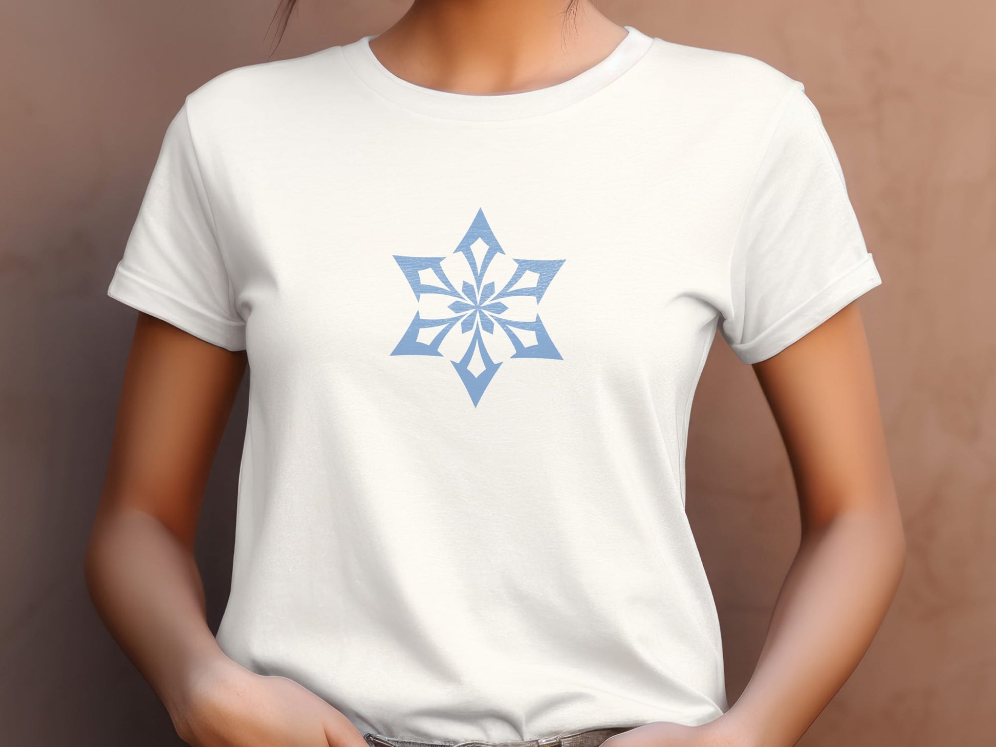Cryo Icon Shirt (Limited Edition Fan Made) - White