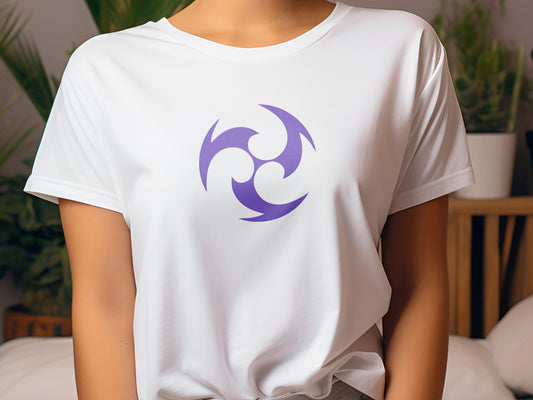 Electro Icon Shirt (Limited Edition Fan Made) - White
