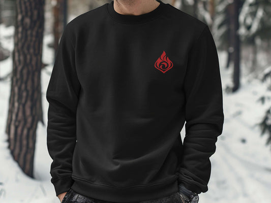 Pyro Icon Sweatshirt (Limited Edition Fan Made) -