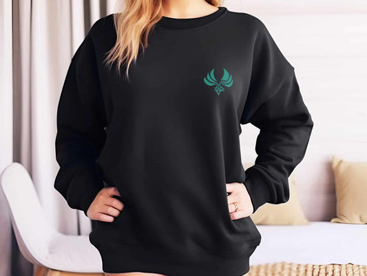 Anemo Pullover Sweatshirt (Limited Edition Fan Made) -