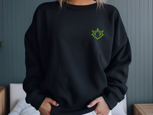 Dendro Icon Minimalist Sweatshirt (Limited Edition Fan Made) -