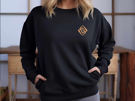 Geo Icon Pullover Sweatshirt (Limited Edition Fan Made) -