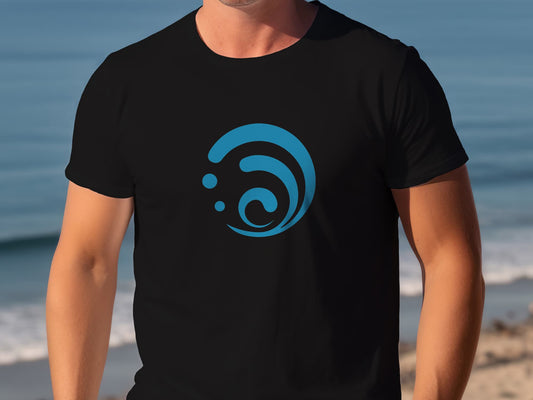 Hydro Icon Shirt (Limited Edition Fan Made) - Black