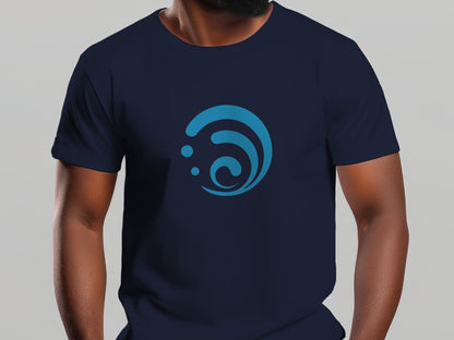 Hydro Icon Shirt (Limited Edition Fan Made) - Navy