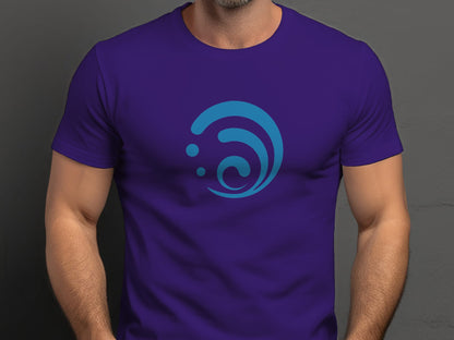 Hydro Icon Shirt (Limited Edition Fan Made) - Purple