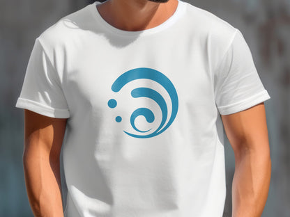 Hydro Icon Shirt (Limited Edition Fan Made) - White