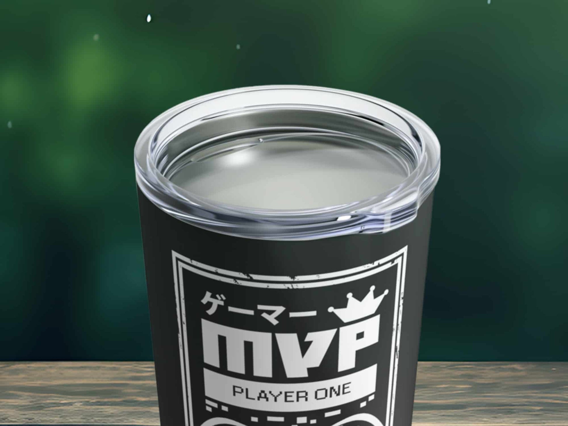 MVP Player One Tumbler -