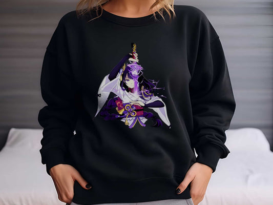 Raiden Shogun Sweatshirt (Limited Edition Fan Made) -