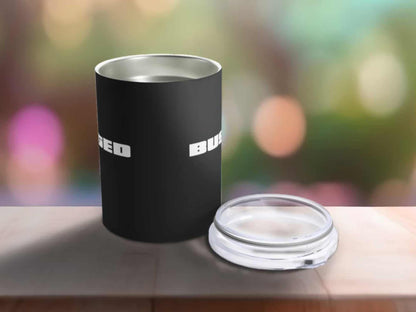 Wasted Busted Double-Sided Design Tumbler -